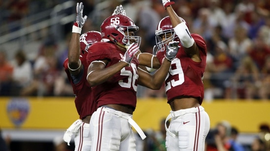 2017 NFL Draft: Week 1 Prospect Stock Report