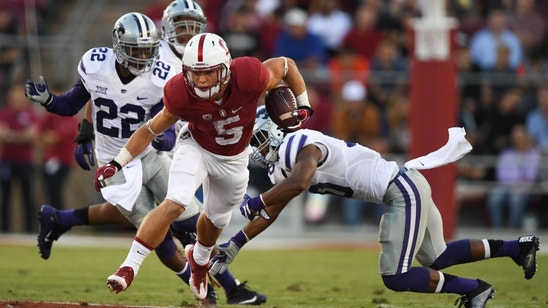 The First Step of Christian McCaffrey's Heisman Campaign