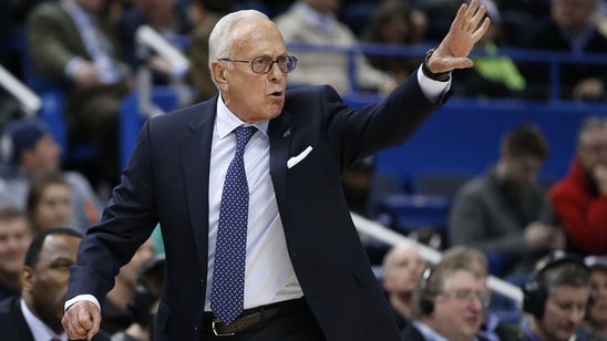 SMU won't appeal NCAA basketball tourney ban or Larry Brown's suspension