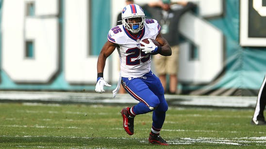 LeSean McCoy expected to miss Bills finale against Jets