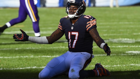 5 Fantasy Football Replacements for Alshon Jeffery