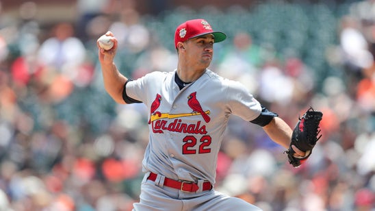 Cardinals can't help Flaherty in 1-0 loss to Giants