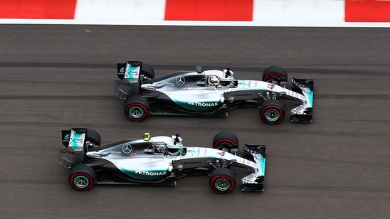 Lewis Hamilton and Nico Rosberg will run different tire strategies in Melbourne