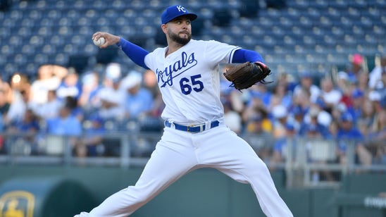 Junis sets new career high in strikeouts as Royals top White Sox 5-2