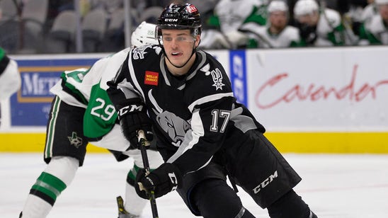 Blues recall Blais from Rampage