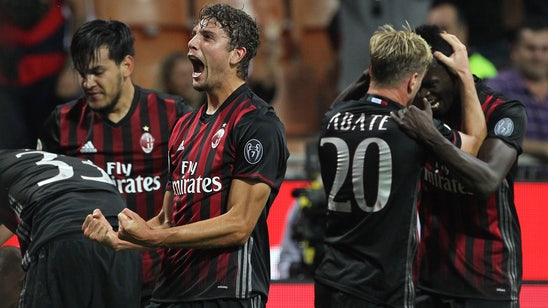Manuel Locatelli emerges as another bright, young player for AC Milan
