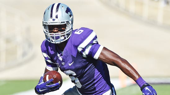 Deante Burton strives to make history at K-State