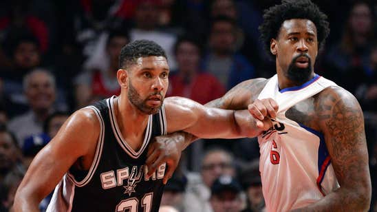 Clippers take on Spurs in San Antonio