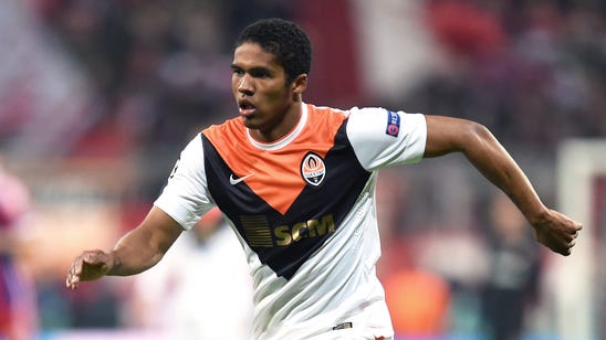 Bayern Munich sign Douglas Costa from Shakhtar Donetsk