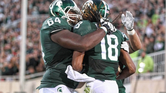 Michigan State Football: Spartans remain No. 12 in AP Poll