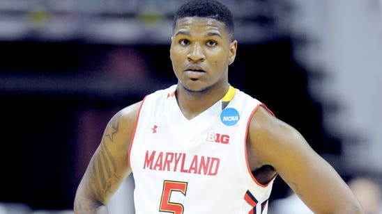 No. 3 Terps lose SG Wiley up to 4 months after knee surgery