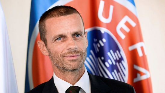 UEFA president open to hosting Champions League final outside Europe