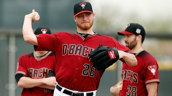 Dodgers get to Miller early, put away D-backs