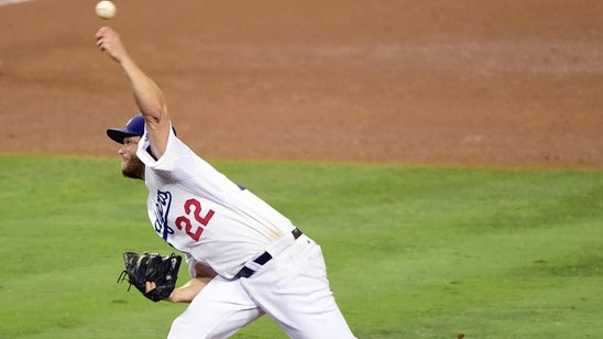 Kershaw attains career high in strikeouts with 15-K gem