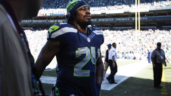 Marshawn Lynch will miss second straight game for Seahawks