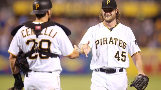 Gerrit Cole Set To Return To The Pirates Tonight