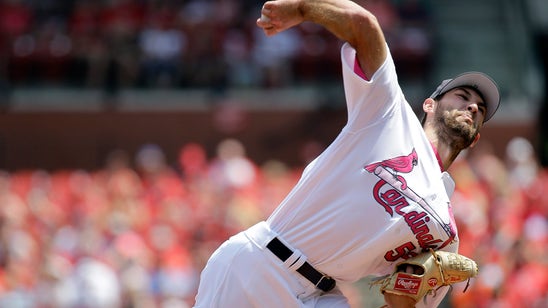 Pirates top Cards 10-5; Wacha loses third straight for only second time