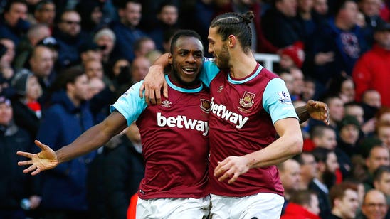 West Ham United inflict another away defeat on Liverpool