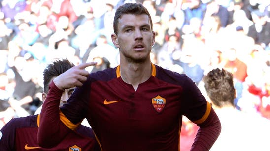 Roma edges out Udinese, Fiorentina held by Verona