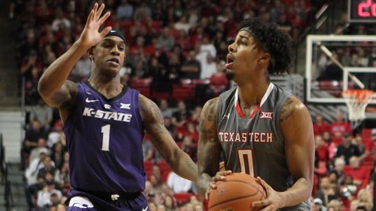 Kansas State comeback falls short in 63-57 loss to No. 11 Texas Tech