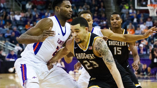 VanVleet scores 32 to lead Wichita State over Evansville 78-65