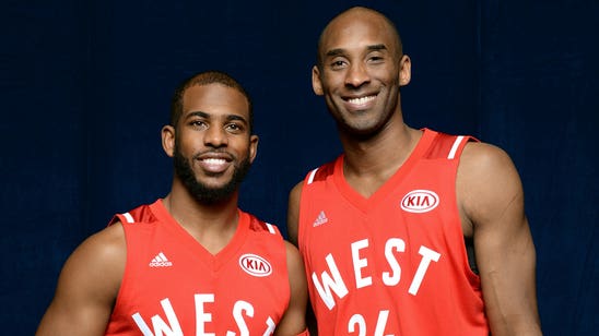 Chris Paul has a goodbye message for Kobe after his last All-Star Game