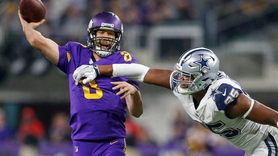 Cowboys hold on against Vikings for 11th straight win