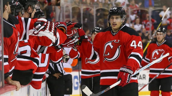 Devils player settles grudge with Alex Ovechkin 10 years after threatening him