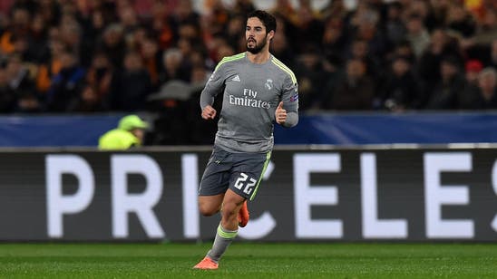 Man City, Juventus to compete for Real Madrid midfielder Isco
