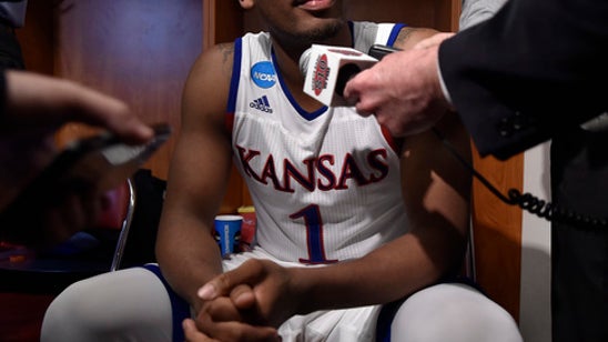 Jayhawks guard Selden to skip senior season for NBA Draft