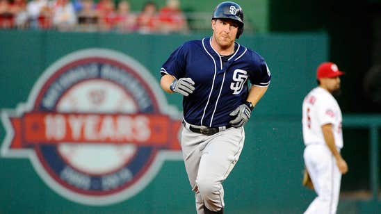 Padres look to bounce back against Nationals Wed. night