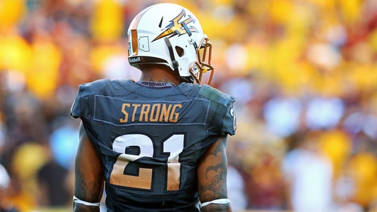 ASU AD: Jaelen Strong was steal of the draft for Houston Texans