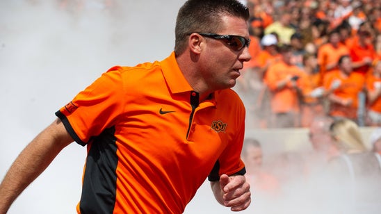 Gundy is taking a lighter approach with the Cowboys, and it's working