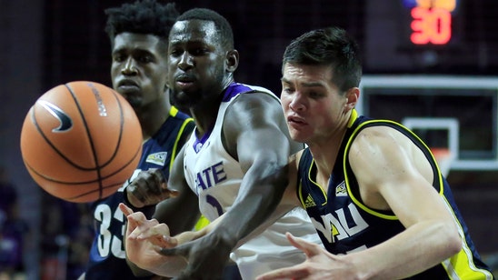 K-State takes full advantage of Northern Arizona's turnovers in 80-58 win