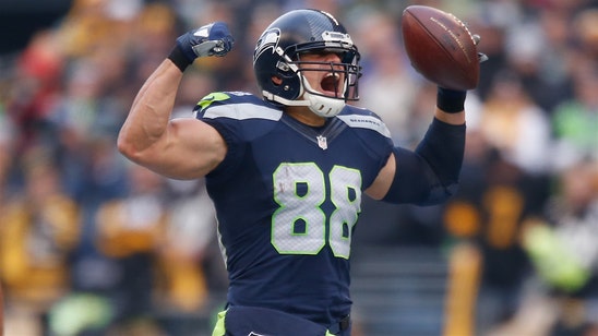 Jimmy Graham 'practicing full-go' but Pete Carroll hasn't decided on Week 1 status