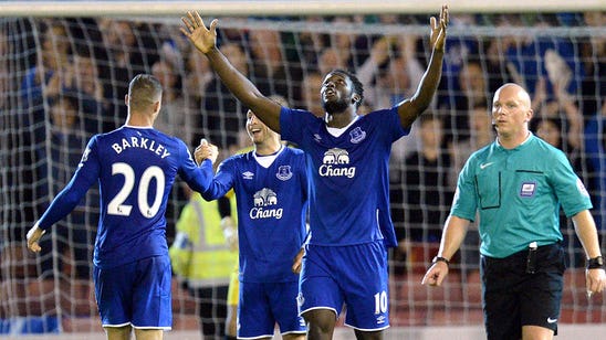 League Cup: Everton recover to top Barnsley