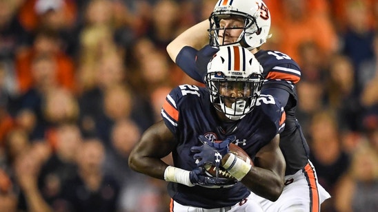 Auburn vs. LSU: Five Auburn Players to Watch for