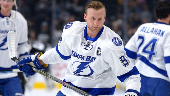Tampa Bay Lightning will not trade Steven Stamkos at the deadline