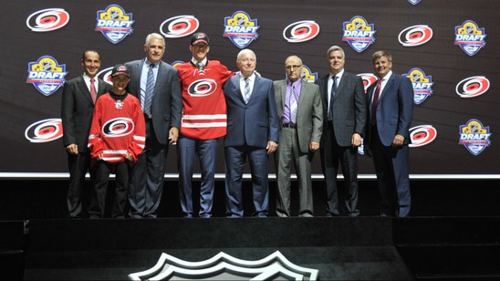 Hurricanes build for future, address immediate needs on Day 2 of draft