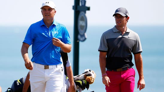 McIlroy grabs No. 1 ranking back from Spieth