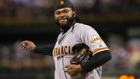 NL West: Giants blow 4-run lead