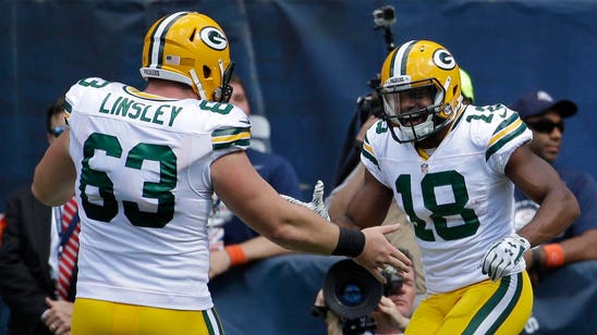 No setbacks for Randall Cobb's shoulder after first game