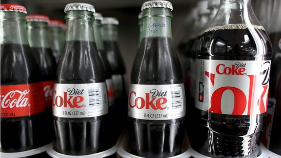 Soda Fountain: Oregon State offensive coordinator drinks 16-18 Diet Coke's per day