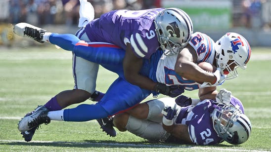 K-State's Hubener, Cook connect to outlast Louisiana Tech in 3OT