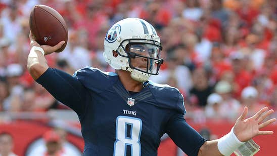Mariota sets blistering pace in race to first four career TDs