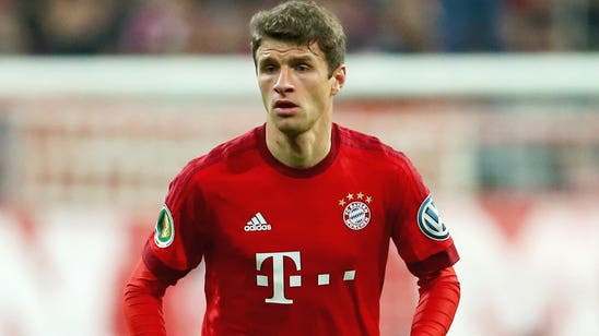 United made world-record bid for Muller last summer, says Bayern chief