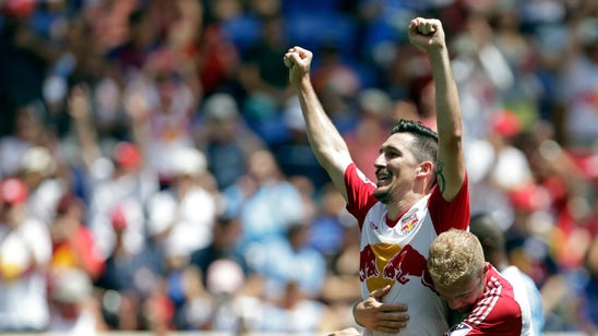 Sacha Kljestan talked his talk in the New York Derby