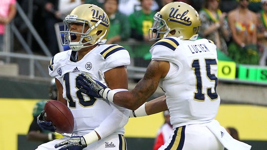 Report: UCLA receiver Thomas Duarte declares for 2016 NFL Draft