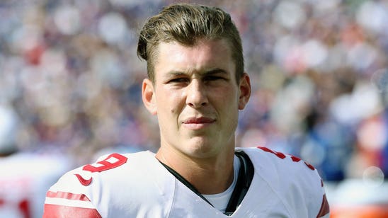 Giants punter Brad Wing says Panthers legitimately threatened Odell Beckham Jr.