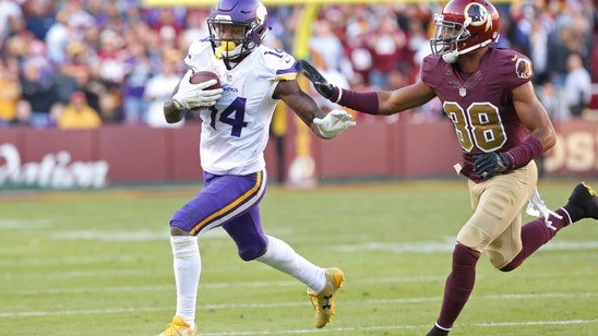 Maryland Football: Stefon Diggs making Pro Bowl case